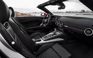   Audi TT Roadster 2.0 TFSI quattro S line - 2015