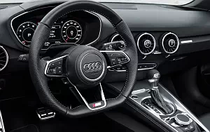   Audi TT Roadster 2.0 TFSI quattro S line - 2015