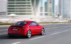   Audi TT Coupe 45 TFSI quattro - 2018