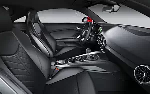   Audi TT Coupe 45 TFSI quattro - 2018