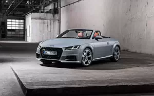   Audi TT Roadster 20 Years - 2018