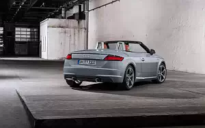   Audi TT Roadster 20 Years - 2018