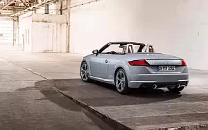   Audi TT Roadster 20 Years - 2018