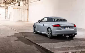   Audi TT Roadster 20 Years - 2018