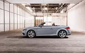   Audi TT Roadster 20 Years - 2018