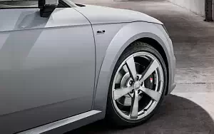   Audi TT Roadster 20 Years - 2018