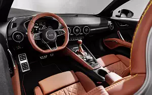   Audi TT Roadster 20 Years - 2018