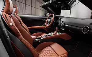   Audi TT Roadster 20 Years - 2018