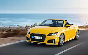   Audi TT Roadster S line - 2018