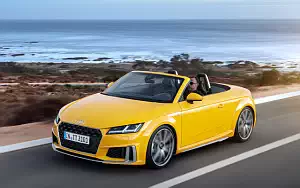   Audi TT Roadster S line - 2018