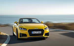   Audi TT Roadster S line - 2018
