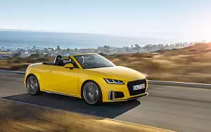   Audi TT Roadster S line - 2018