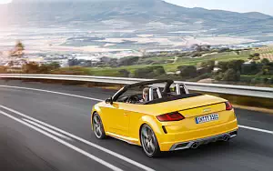   Audi TT Roadster S line - 2018