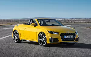   Audi TT Roadster S line - 2018