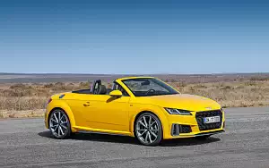   Audi TT Roadster S line - 2018