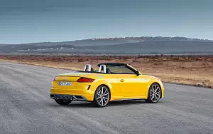   Audi TT Roadster S line - 2018