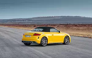   Audi TT Roadster S line - 2018