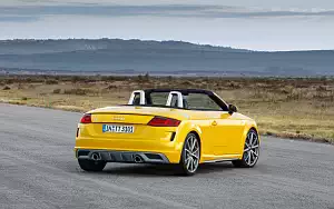   Audi TT Roadster S line - 2018
