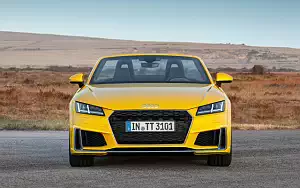   Audi TT Roadster S line - 2018
