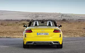   Audi TT Roadster S line - 2018