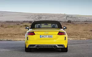   Audi TT Roadster S line - 2018