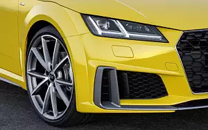   Audi TT Roadster S line - 2018