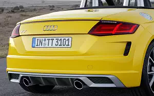   Audi TT Roadster S line - 2018