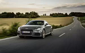   Audi TT Coupe bronze selection - 2020