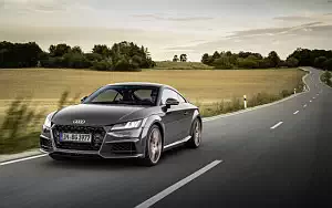   Audi TT Coupe bronze selection - 2020