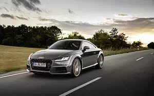   Audi TT Coupe bronze selection - 2020