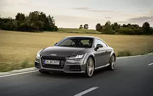   Audi TT Coupe bronze selection - 2020