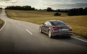   Audi TT Coupe bronze selection - 2020