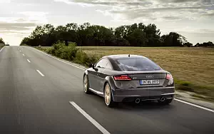   Audi TT Coupe bronze selection - 2020