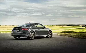   Audi TT Coupe bronze selection - 2020