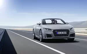   Audi TTS Roadster - 2019