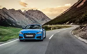   Audi TTS Roadster competition plus - 2020