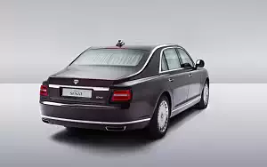   Aurus Senat S600 - 2019