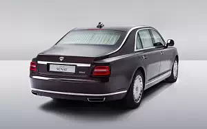   Aurus Senat S600 - 2019