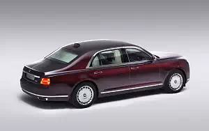   Aurus Senat S600 - 2019