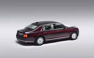   Aurus Senat S600 - 2019
