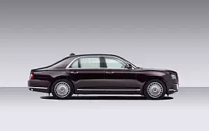   Aurus Senat S600 - 2019