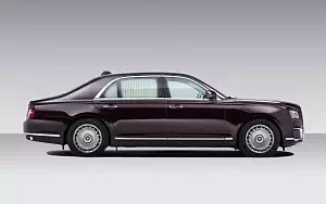   Aurus Senat S600 - 2019
