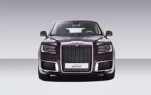   Aurus Senat S600 - 2019