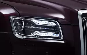  Aurus Senat S600 - 2019