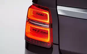   Aurus Senat S600 - 2019