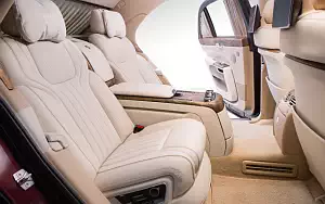   Aurus Senat S600 - 2019
