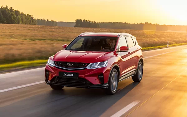 ���� ���������� Belgee X50 - 2023