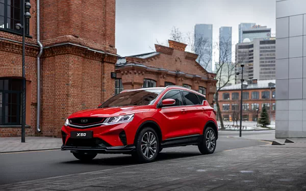 ���� ���������� Belgee X50 - 2023