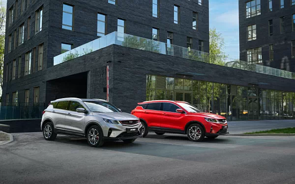 ���� ���������� Belgee X50 - 2023