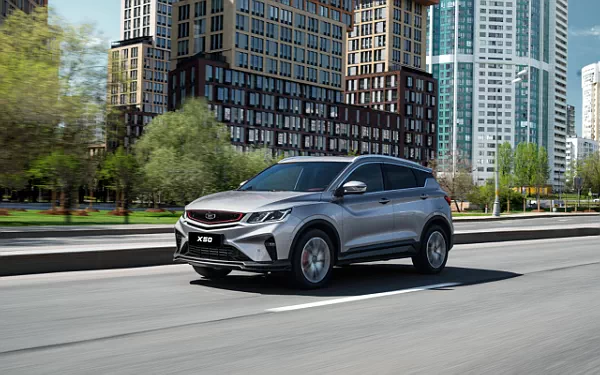 ���� ���������� Belgee X50 - 2023